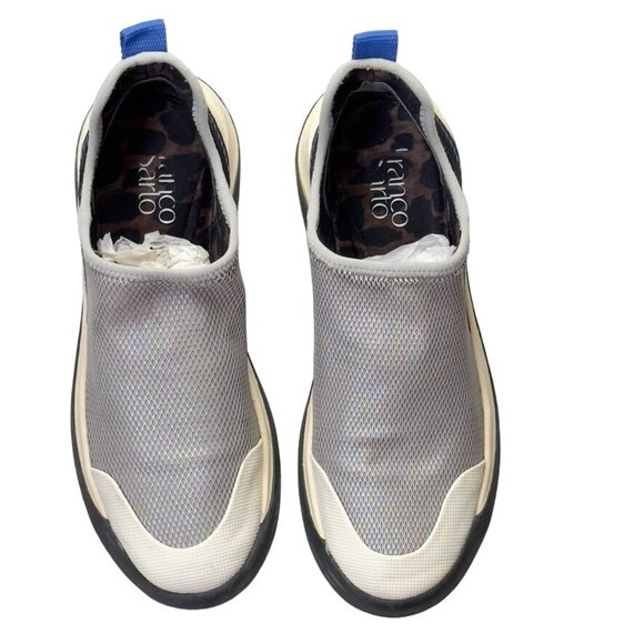 FRANCO SARTO Mendora Women's Athletic Shoes Slip On Chunky Sneakers Size 7.5M - Picture 3 of 11